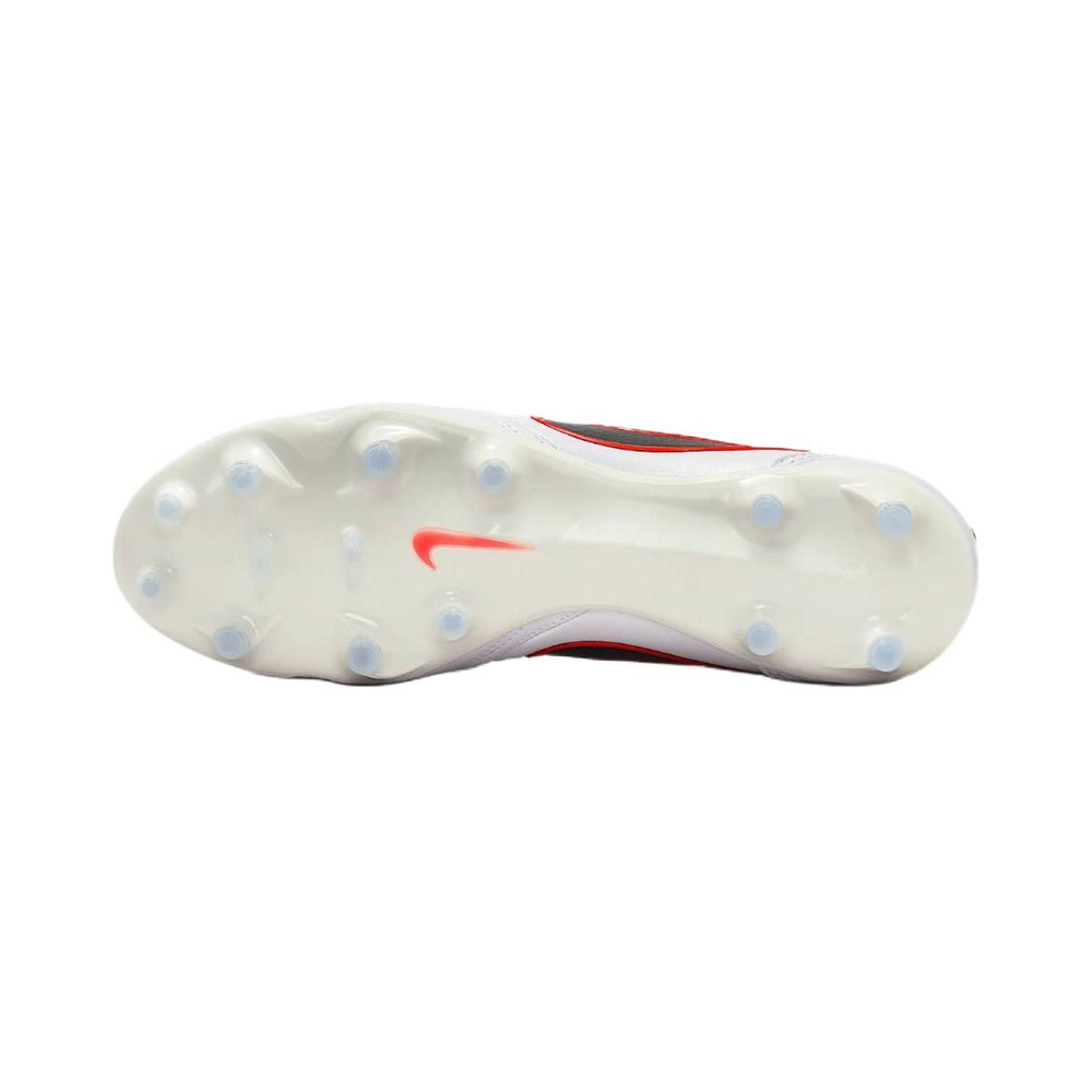 Nike Tiempo Ligera 'White / Bright Crimson / Black' Мужские
