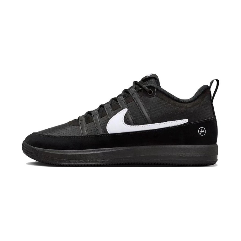 Nike Book 2 'Anthracite / Metallic Pewter / Smoke Grey / Black' Мужские