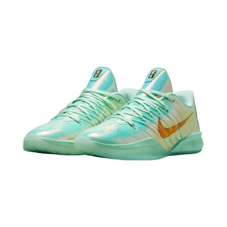 Nike Sabrina 3 'White / Gum Light Brown / Blue Beyond' Мужские