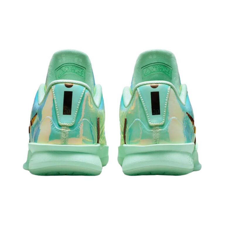 Nike Sabrina 3 'White / Gum Light Brown / Blue Beyond' Мужские