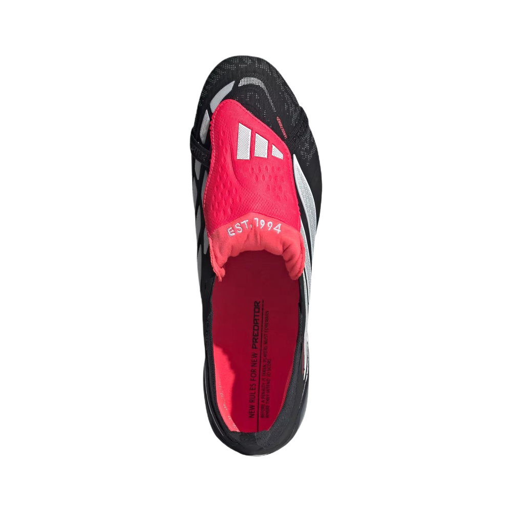 Adidas Predator 'Core Black / Cloud White' Мужские
