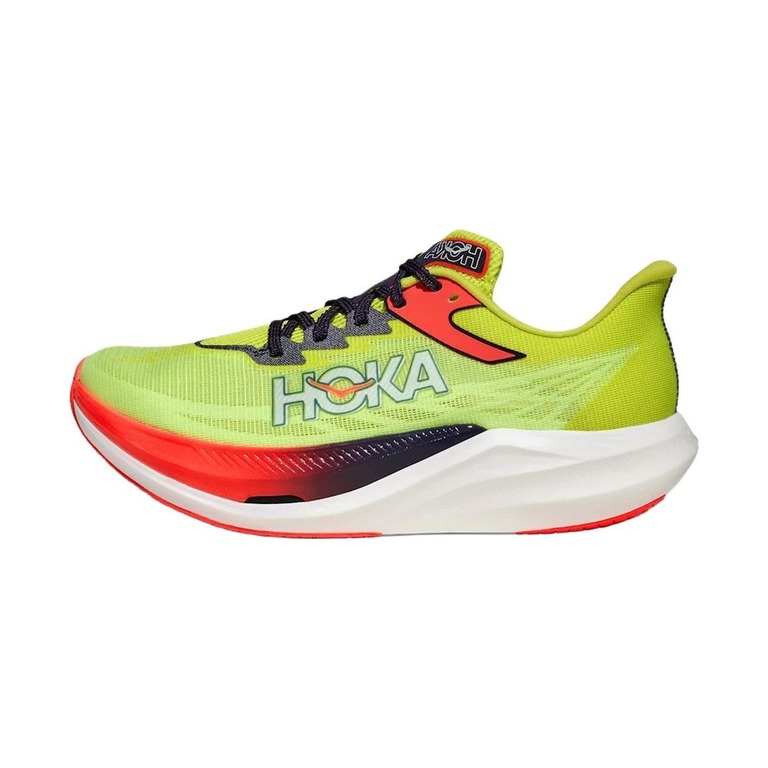 Hoka Rocket X 3 'Green' Мужские