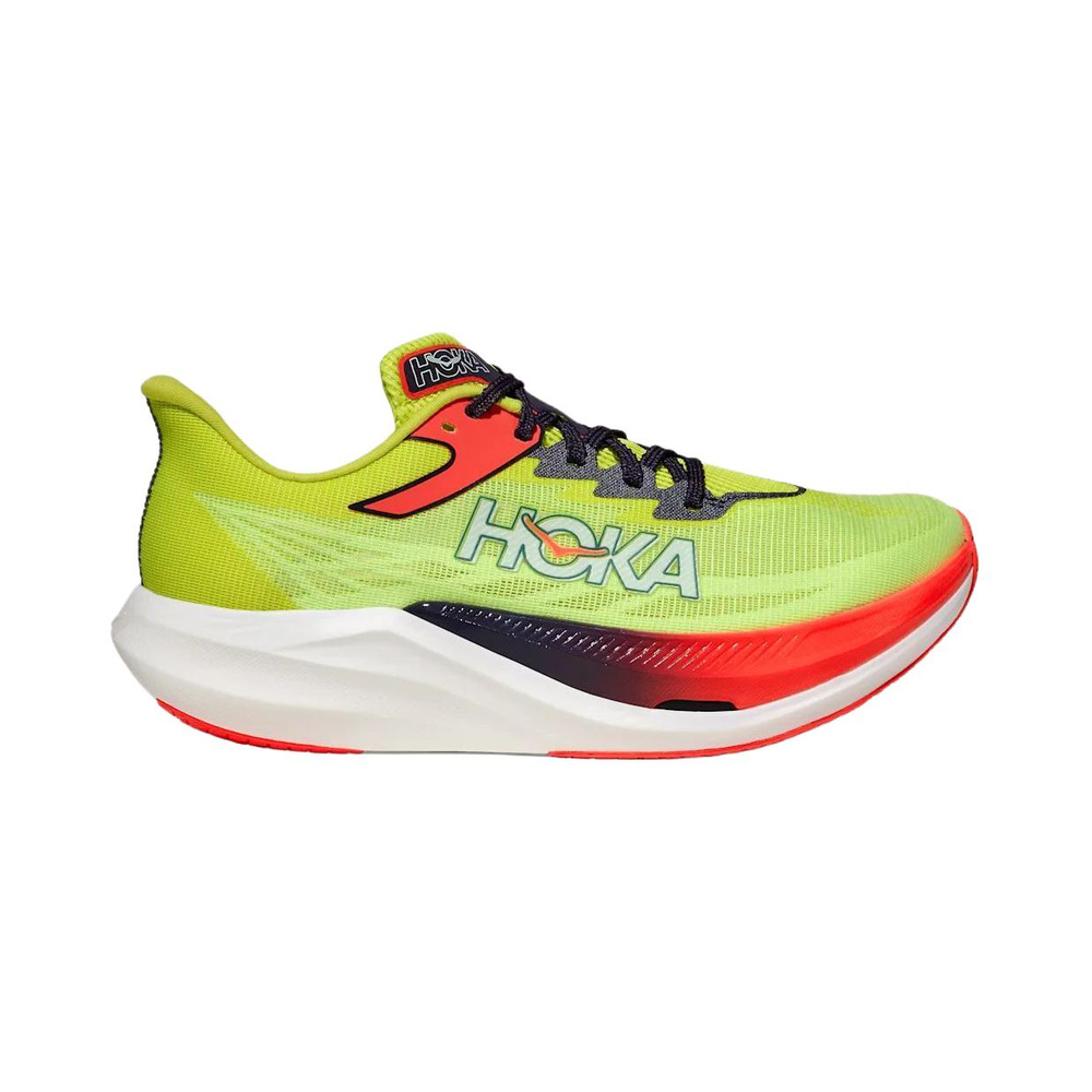 Hoka Rocket X 3 'Green' Мужские