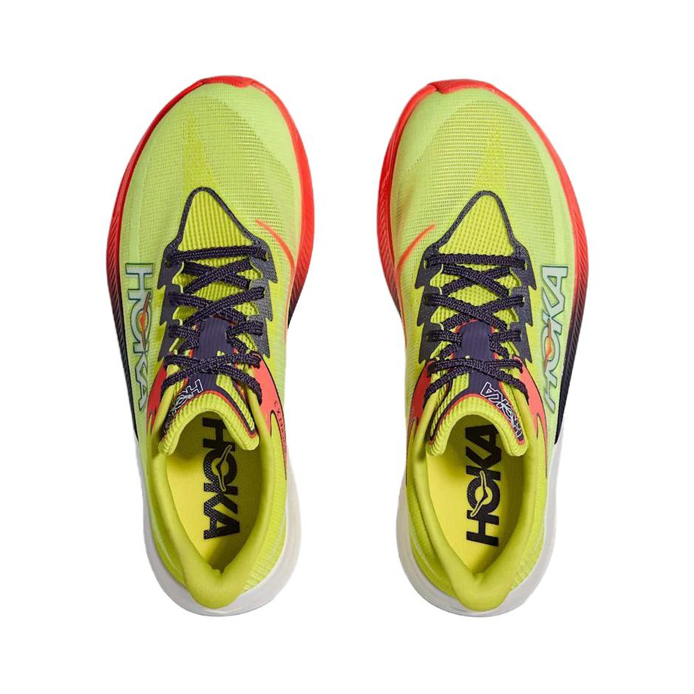 Hoka Rocket X 3 'Green' Мужские