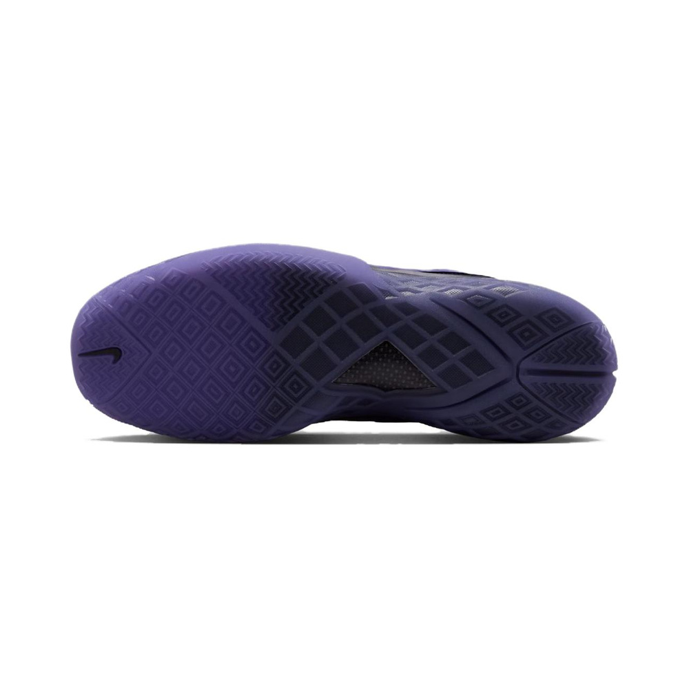 Nike Zoom Kobe 3 'Black / Electro Purple / Metallic Gold' Мужские