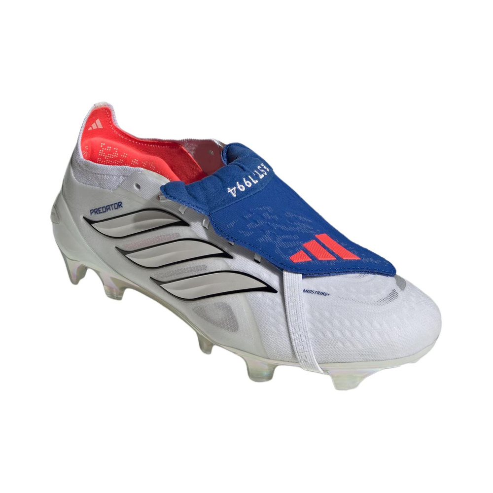 Adidas Predator 'White Blue' Мужские
