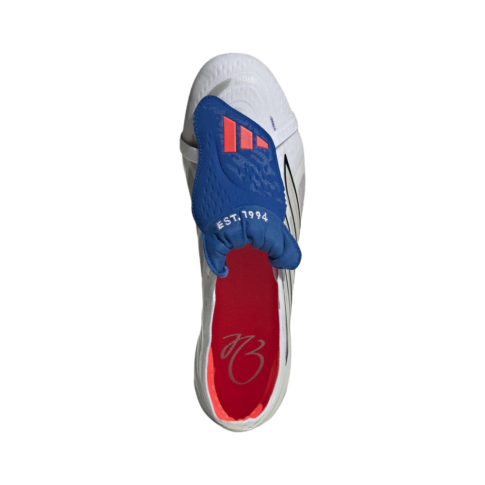 Adidas Predator 'White Blue' Мужские