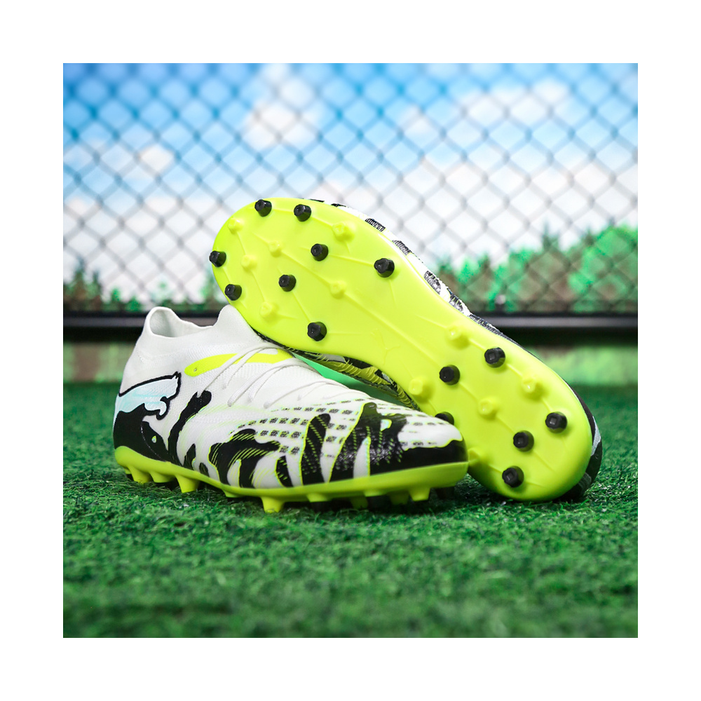 Puma Future 9 'White Black Yellow' Мужские