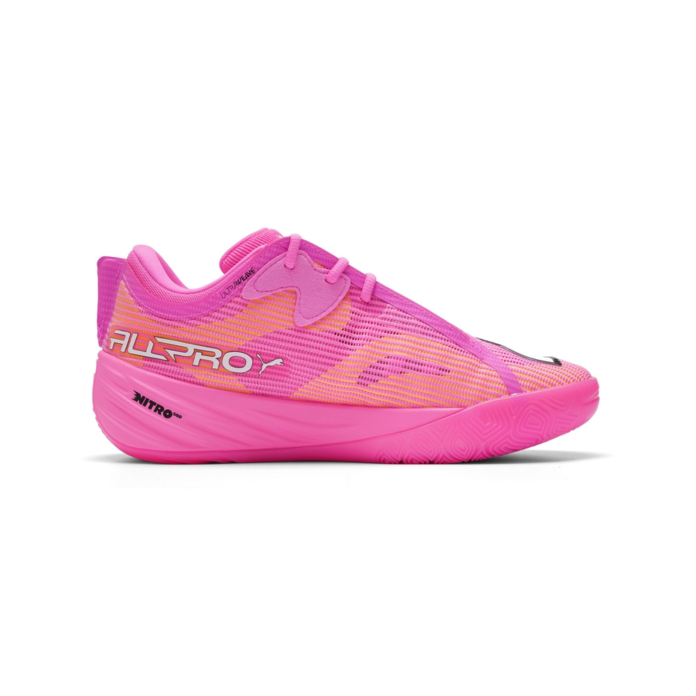 Puma All Pro Nitro 2 'Pink White' Мужские