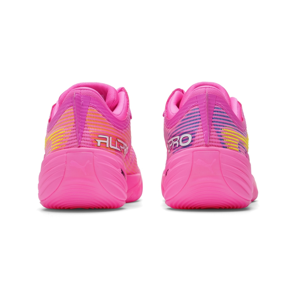 Puma All Pro Nitro 2 'Pink White' Мужские