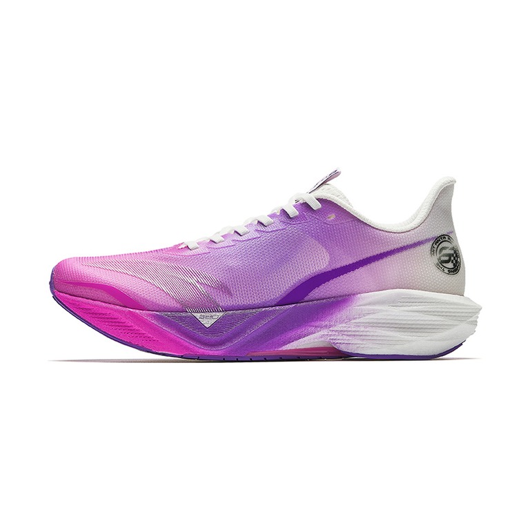 Hoka Mach 6 'Pink Purple White' Мужские