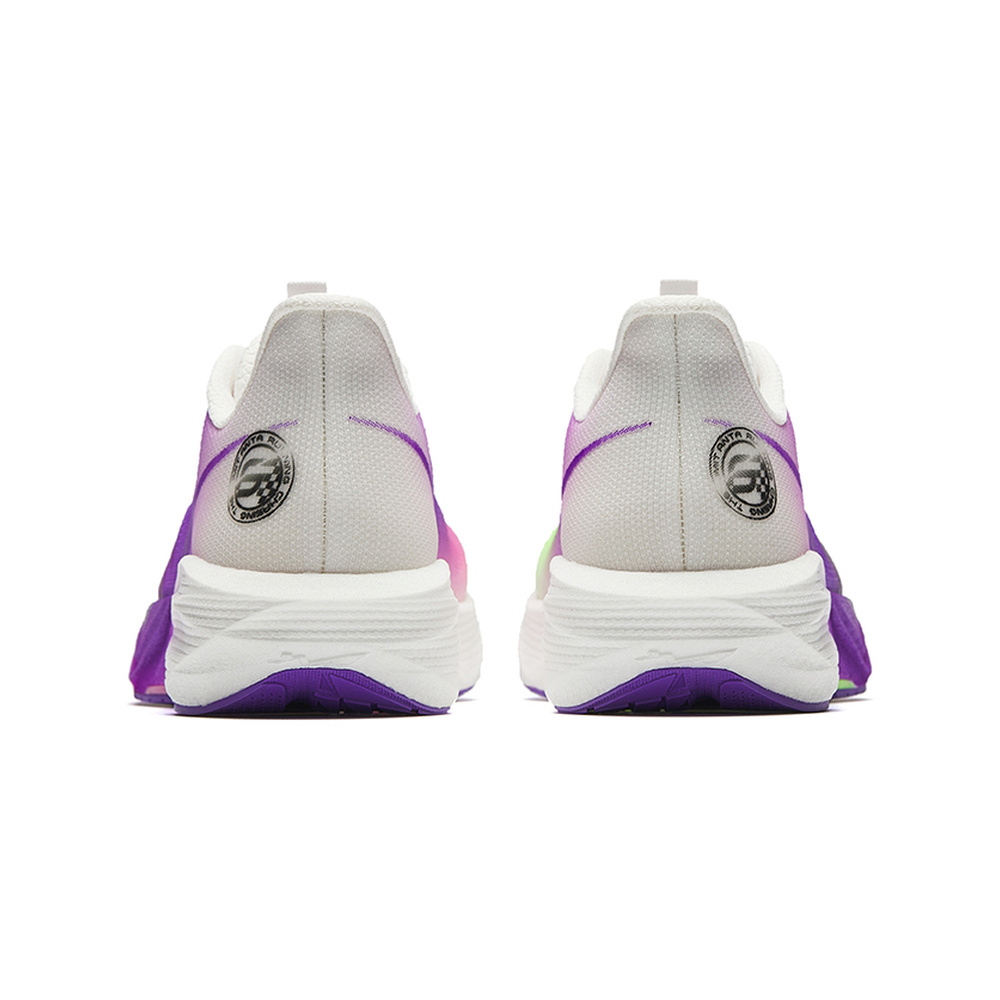 Hoka Mach 6 'Pink Purple White' Мужские
