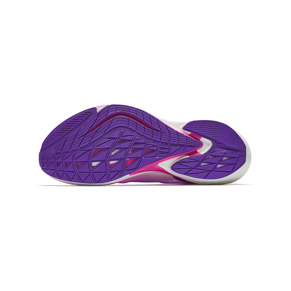 Hoka Mach 6 'Pink Purple White' Мужские