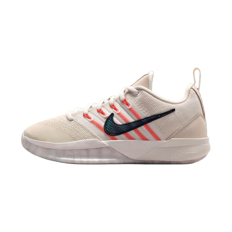 Nike Sabrina 3 'Phantom / Ivory / Rush Coral / Black' Детские