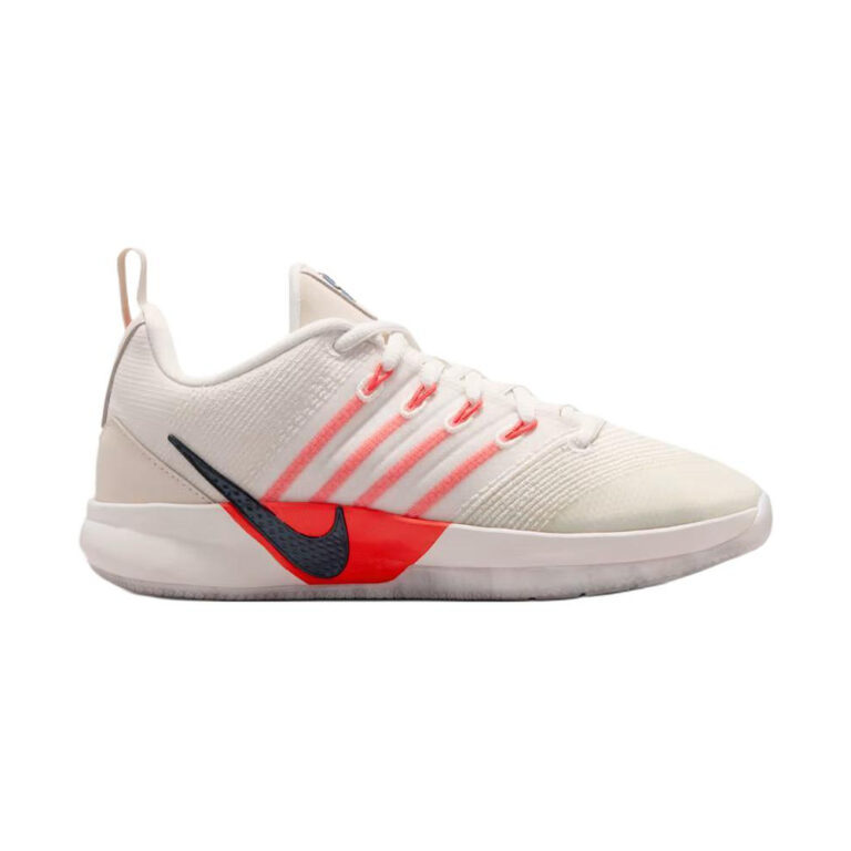 Nike Sabrina 3 'Phantom / Ivory / Rush Coral / Black' Детские