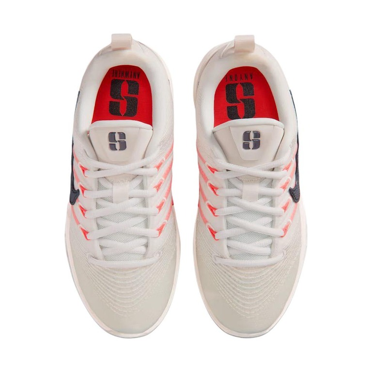 Nike Sabrina 3 'Phantom / Ivory / Rush Coral / Black' Детские
