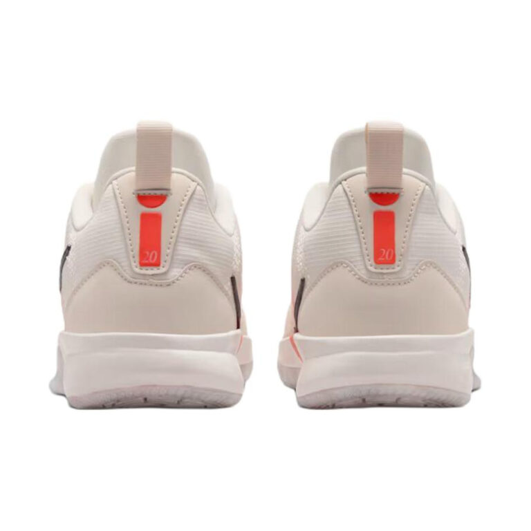 Nike Sabrina 3 'Phantom / Ivory / Rush Coral / Black' Детские