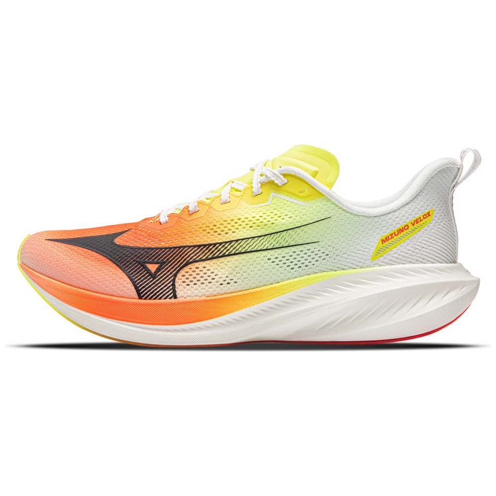 Mizuno Velox 'Red / Yellow / White' Мужские