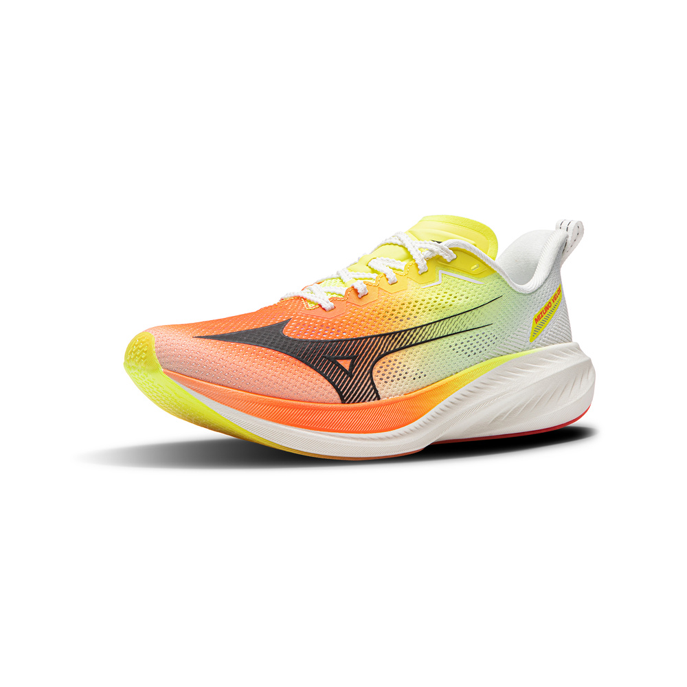 Mizuno Velox 'Red / Yellow / White' Мужские