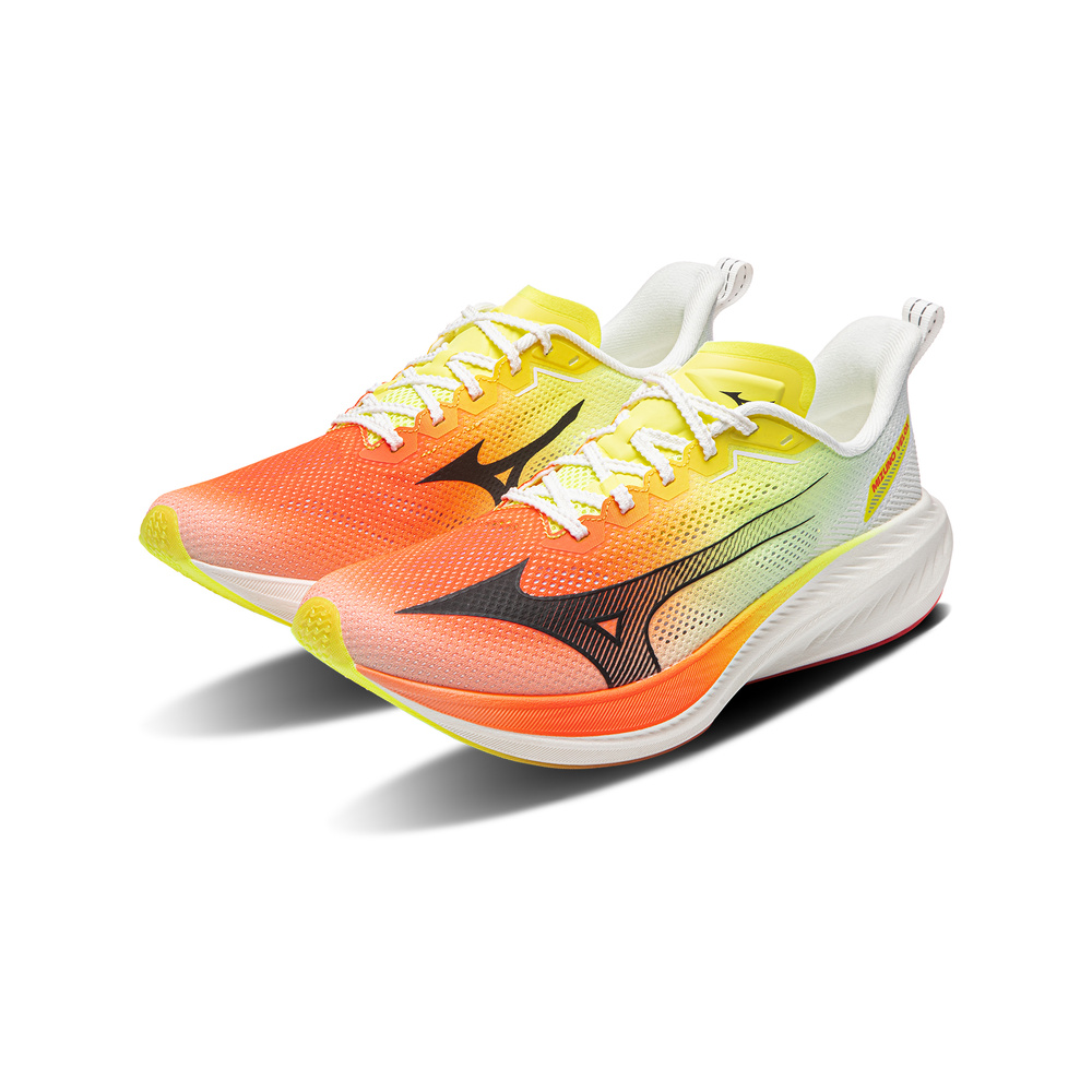 Mizuno Velox 'Red / Yellow / White' Мужские