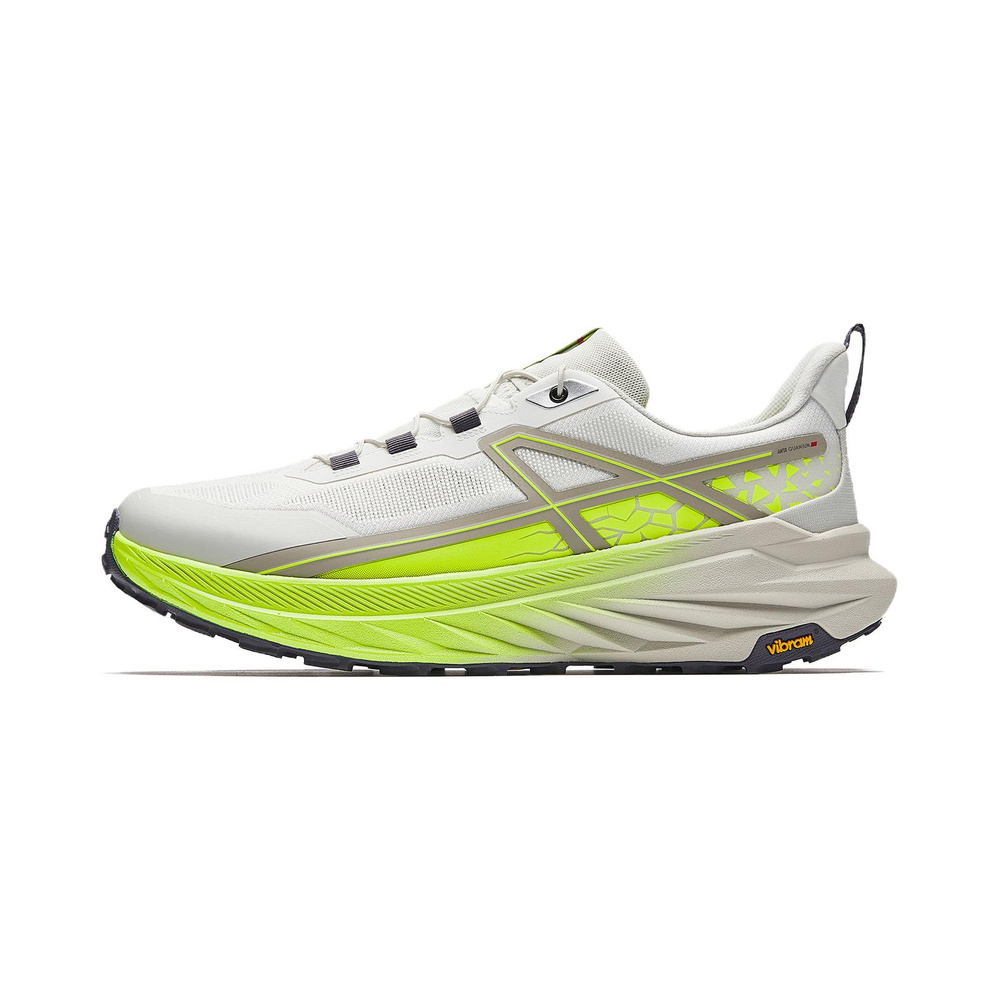 Saucony Peregrine 'White Grey Light Blue' Мужские
