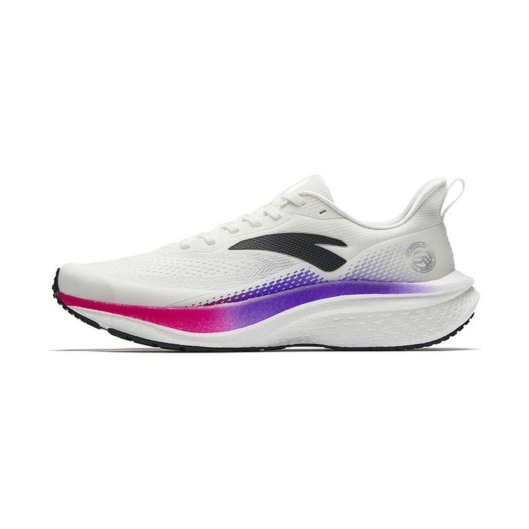 Hoka Mach 6 'White / Core Black' Мужские