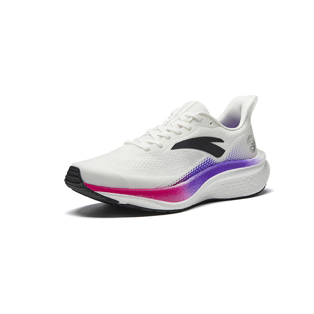 Hoka Mach 6 'White / Core Black' Мужские