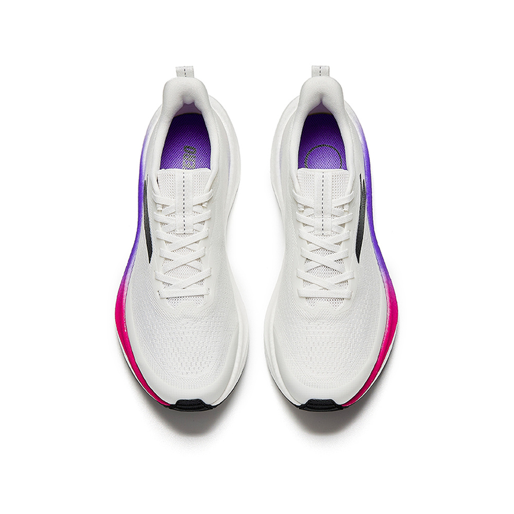 Hoka Mach 6 'White / Core Black' Мужские
