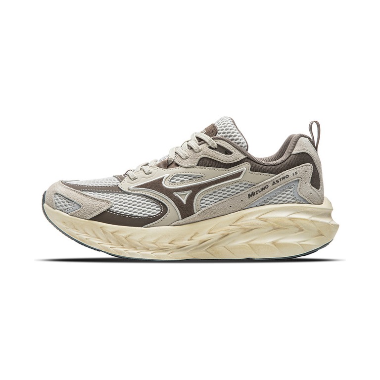 Mizuno Astro Ls 'Silver / Chestnut / Grey' Мужские