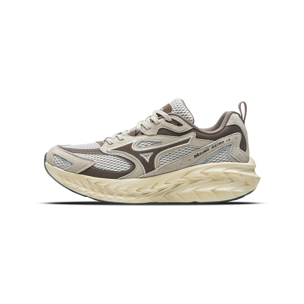 Mizuno Astro Ls 'Silver / Chestnut / Grey' Мужские