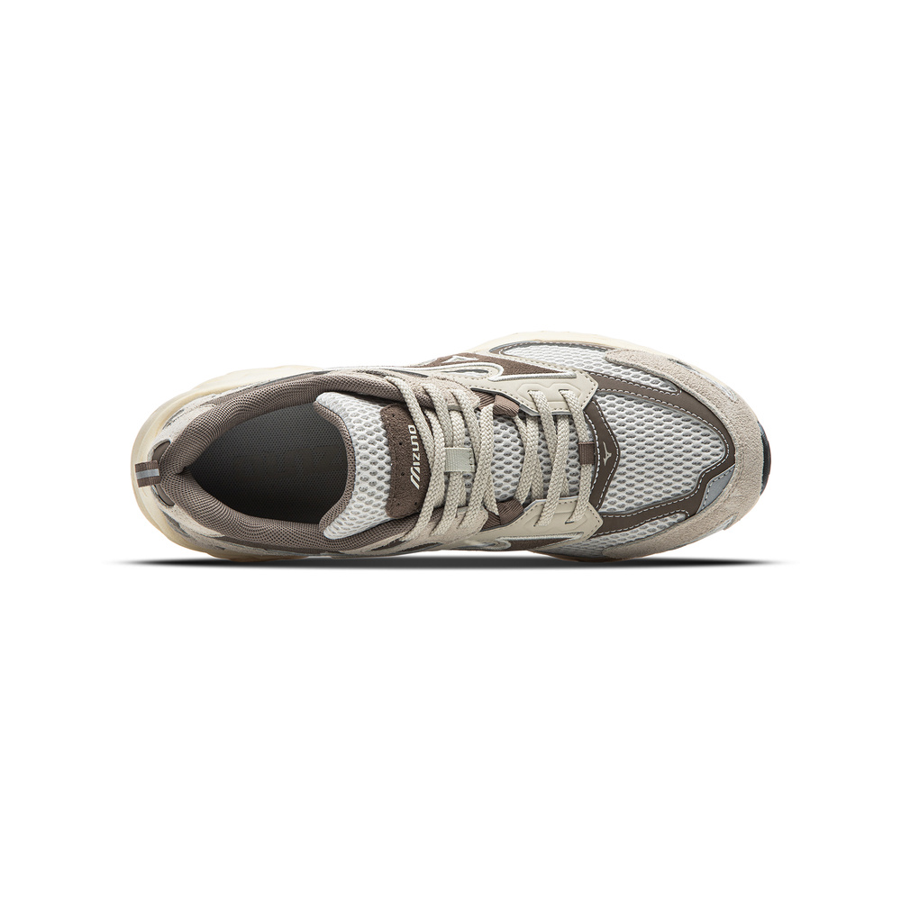 Mizuno Astro Ls 'Silver / Chestnut / Grey' Мужские