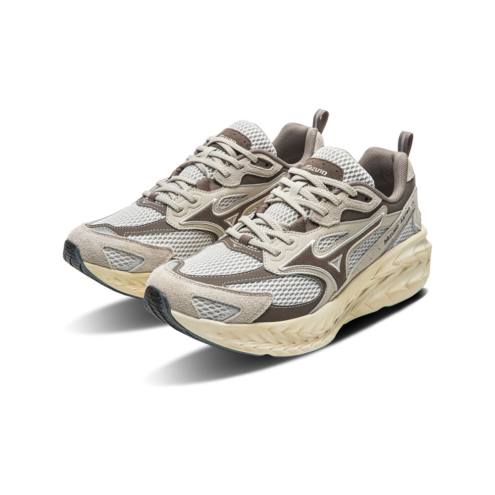 Mizuno Astro Ls 'Silver / Chestnut / Grey' Мужские