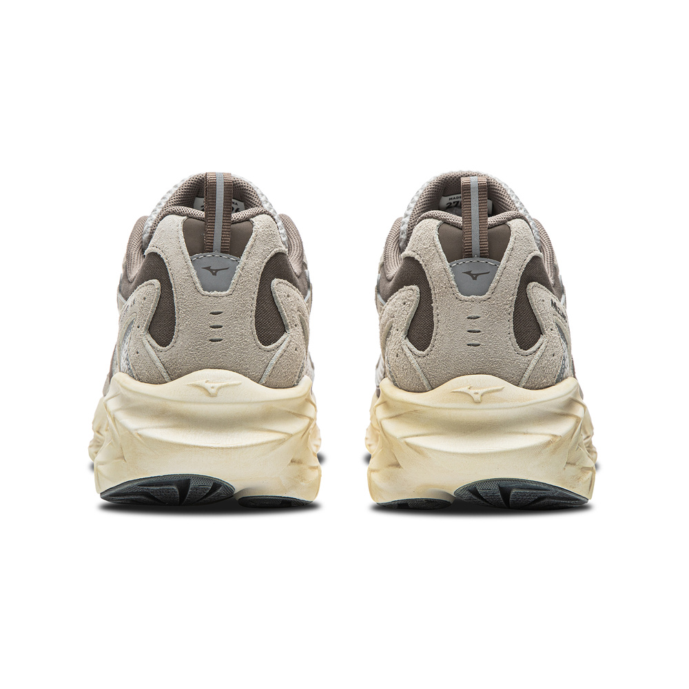 Mizuno Astro Ls 'Silver / Chestnut / Grey' Мужские