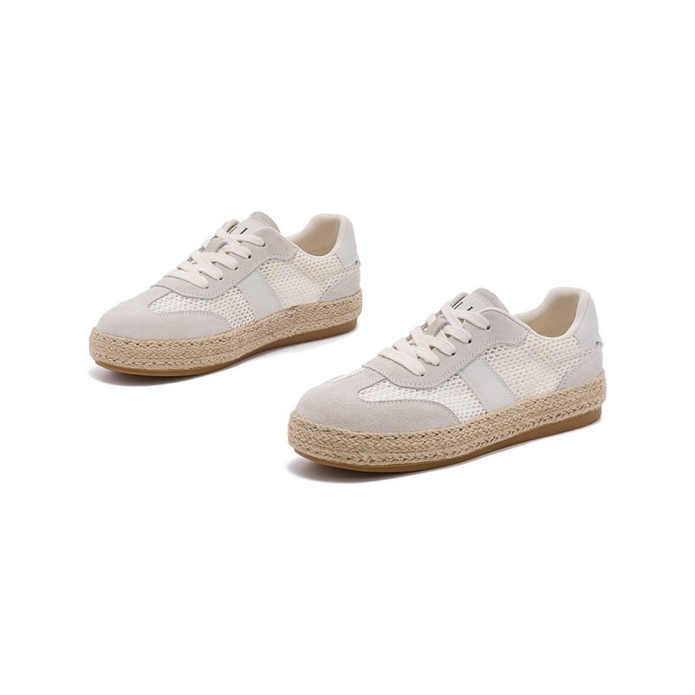Nike Cortez 'White / Iron Grey / Laser Orange / Black' Женские