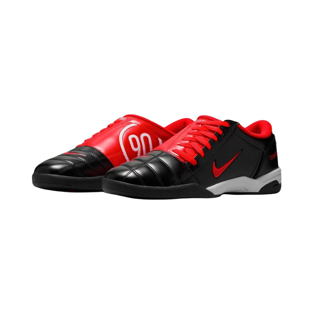 Nike Total 90 III 'Black / White / Black / Bright Crimson' Мужские