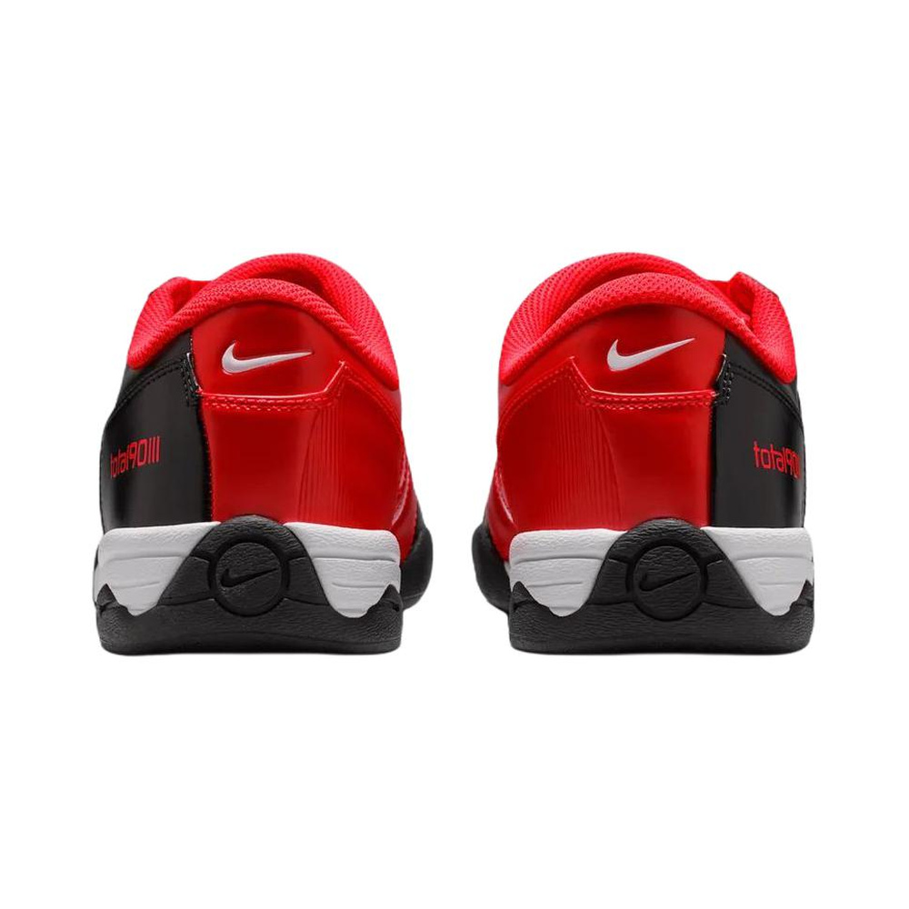 Nike Total 90 III 'Black / White / Black / Bright Crimson' Мужские