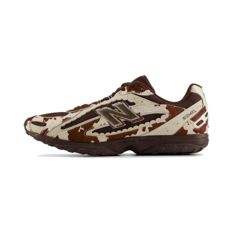 New Balance X Atmos 'Red Beige' Мужские