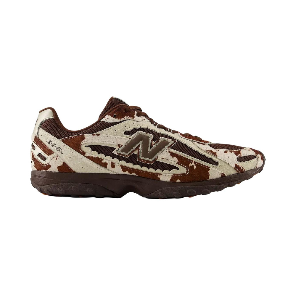New Balance X Atmos 'Red Beige' Мужские