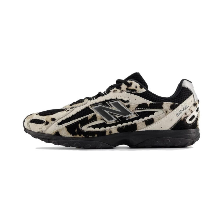 New Balance X Atmos 'Black White' Мужские