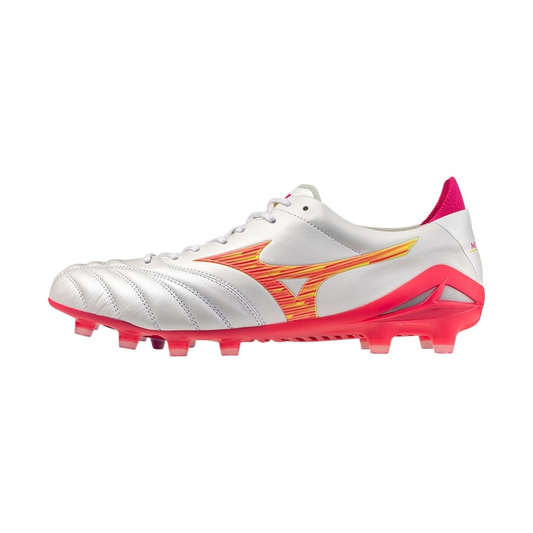 Mizuno Morelia Neo IV 'White Pearl X Pink' Мужские