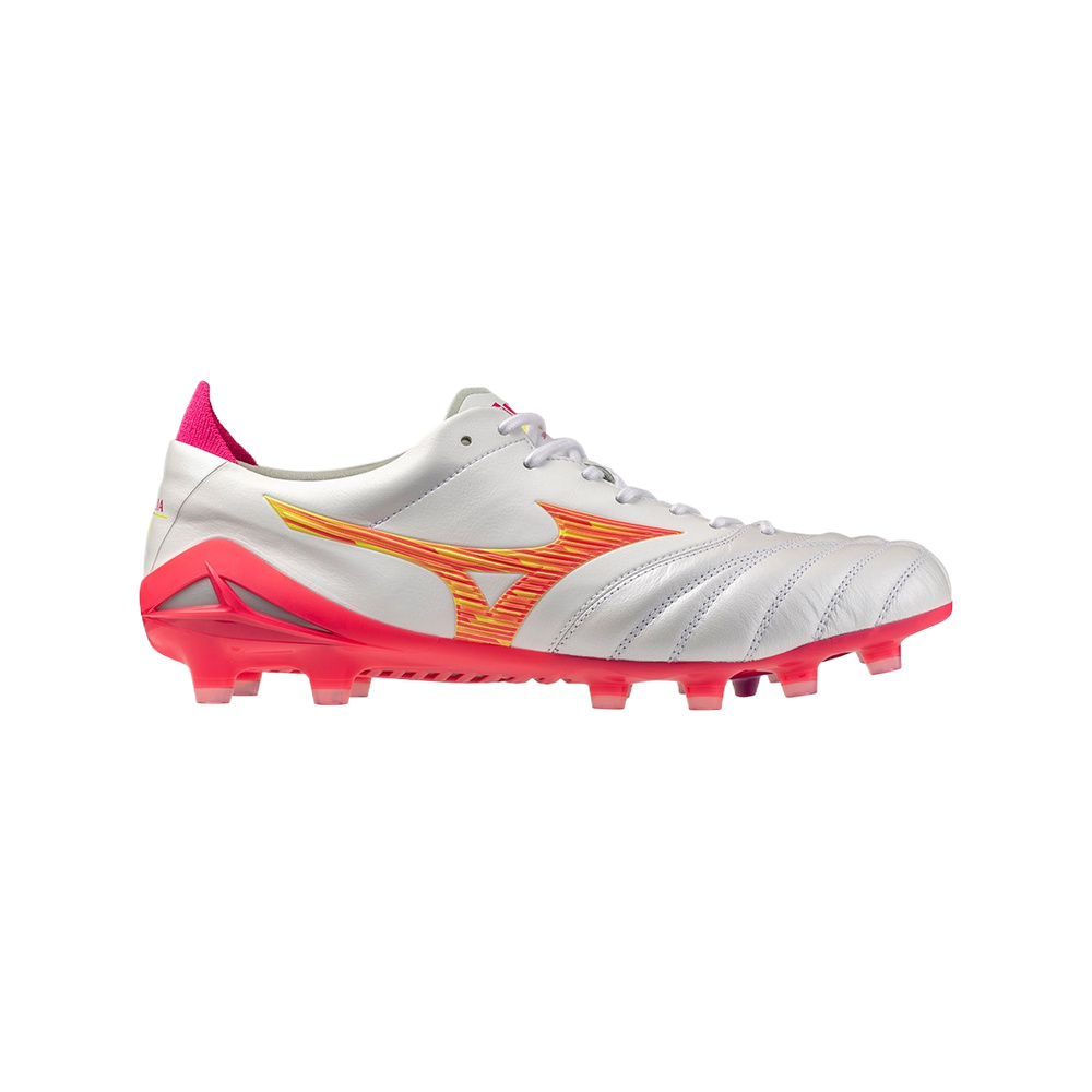 Mizuno Morelia Neo IV 'White Pearl X Pink' Мужские