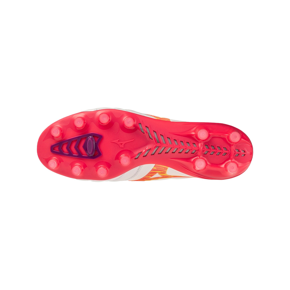 Mizuno Morelia Neo IV 'White Pearl X Pink' Мужские