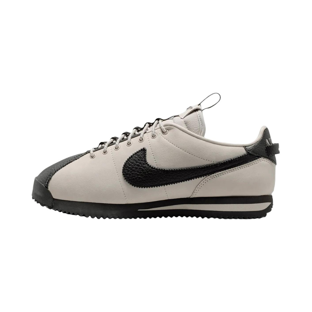 Nike Cortez 'Black / Metallic Silver / Anthracite / Black' Женские