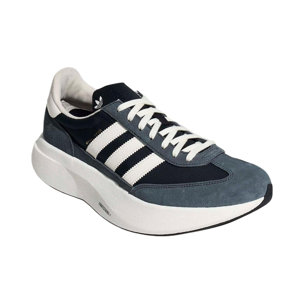 Adidas SL 72 'Grey Black' Мужские