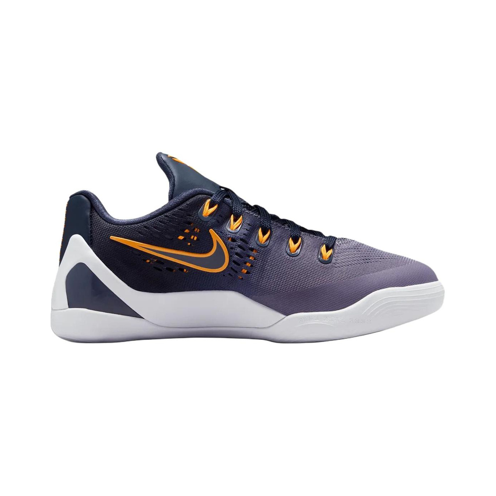 Nike Kobe 9 'Thunder Blue / Laser Orange / Daybreak' Мужские