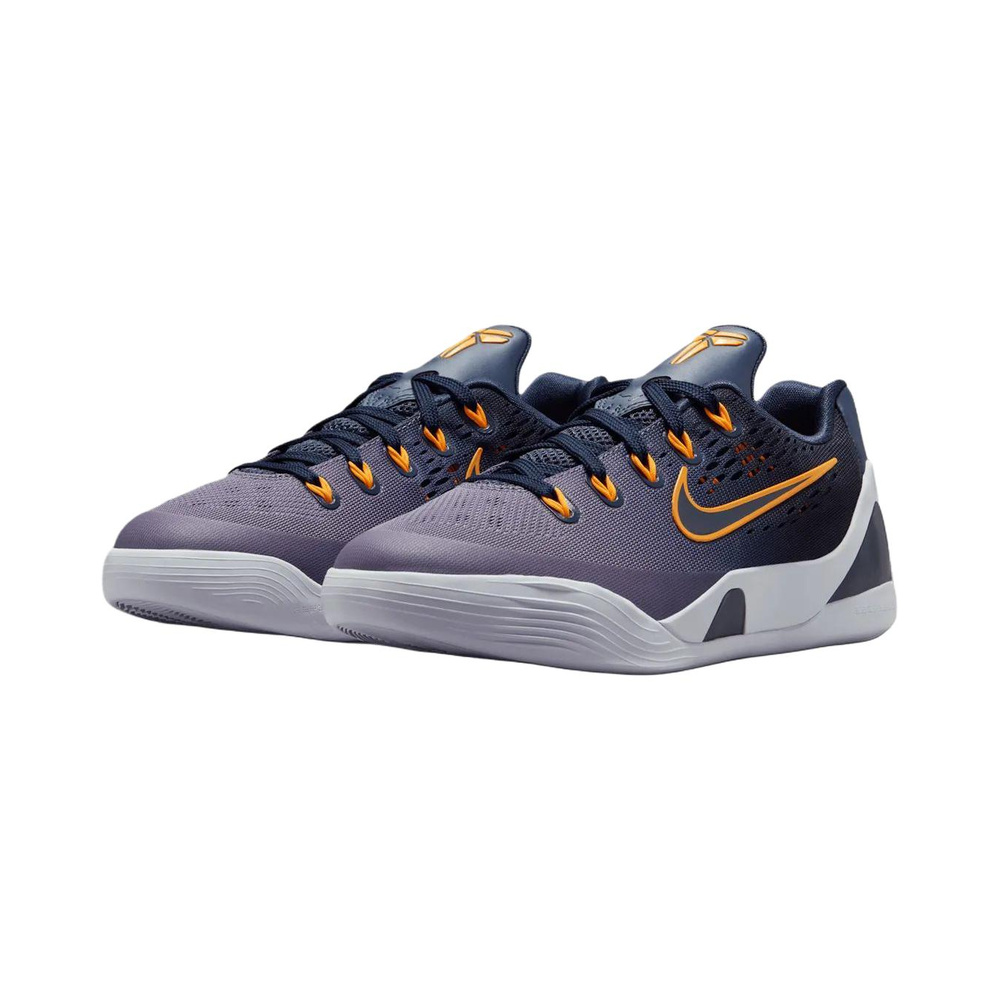 Nike Kobe 9 'Thunder Blue / Laser Orange / Daybreak' Мужские