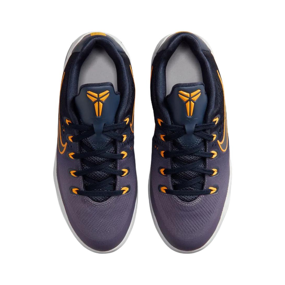 Nike Kobe 9 'Thunder Blue / Laser Orange / Daybreak' Мужские