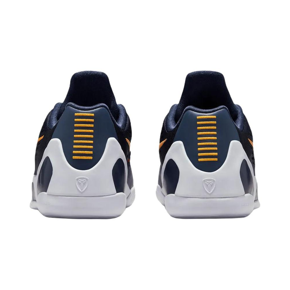 Nike Kobe 9 'Thunder Blue / Laser Orange / Daybreak' Мужские