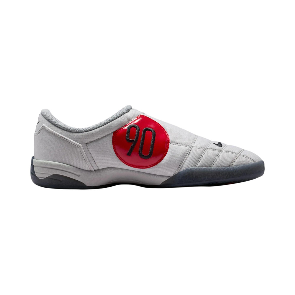 Nike Total 90 III 'Light Smoke Grey / University Red / Photon Dust / Black' Мужские