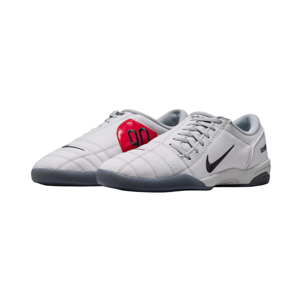 Nike Total 90 III 'Light Smoke Grey / University Red / Photon Dust / Black' Мужские